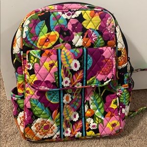 Small Vera Bradley backpack